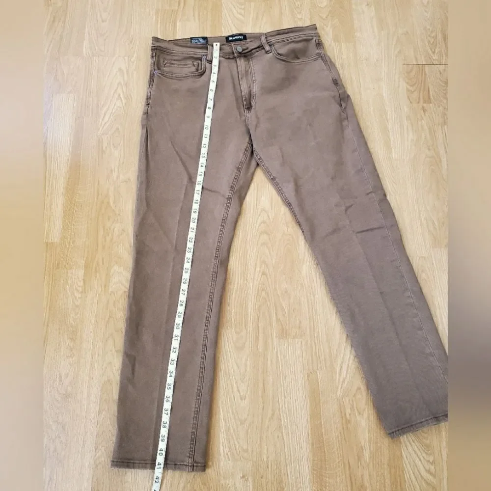 Blank NYC Wooster Slim Fit Jeans 38x32